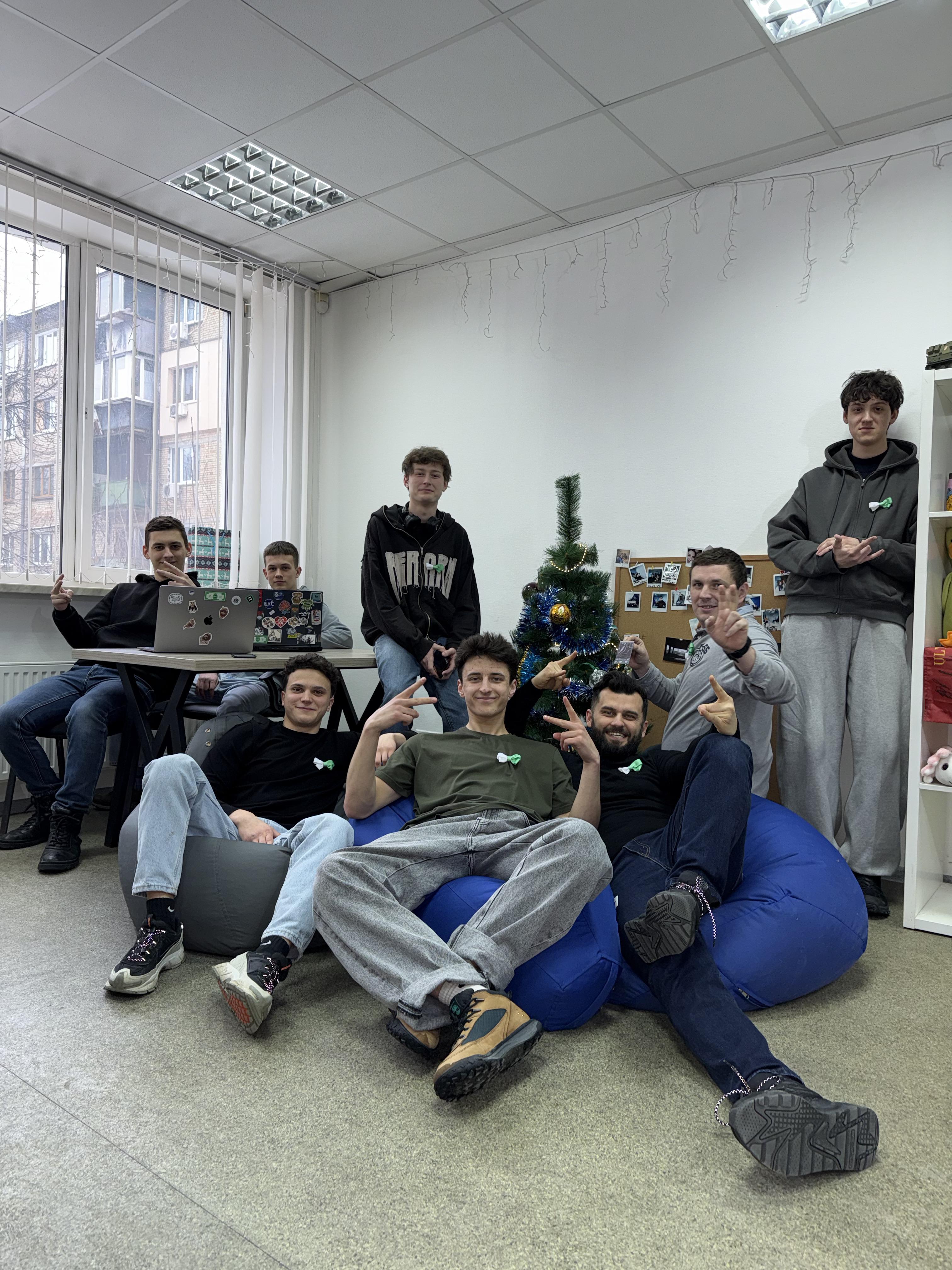 Our team